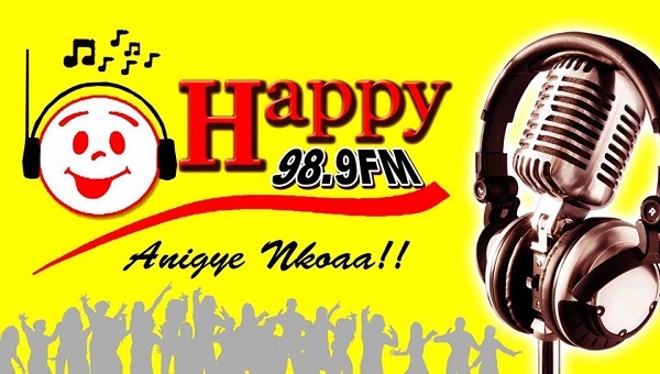 Happy FM and Onga Holds Cooking Contest For Couples - YFM Ghana