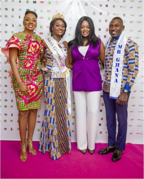 Miss Ghana 2017 Launched Yfm Ghana