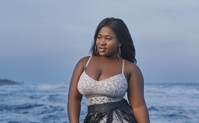 My boobs not my selling point - Sister Afia - YFM Ghana