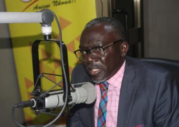 Professor Douglas Boateng