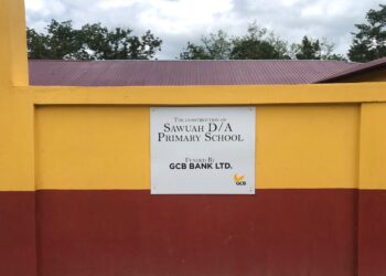 Sawuah school prject