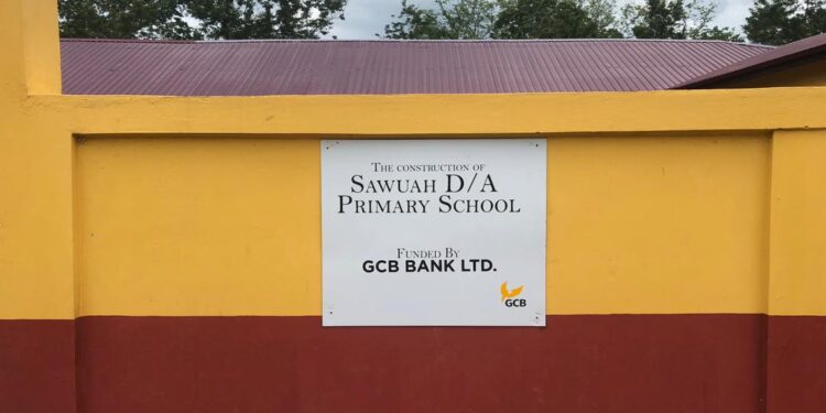 Sawuah school prject
