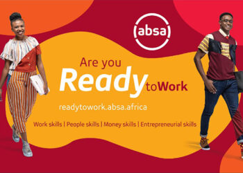 Absa Bank Ready to Work