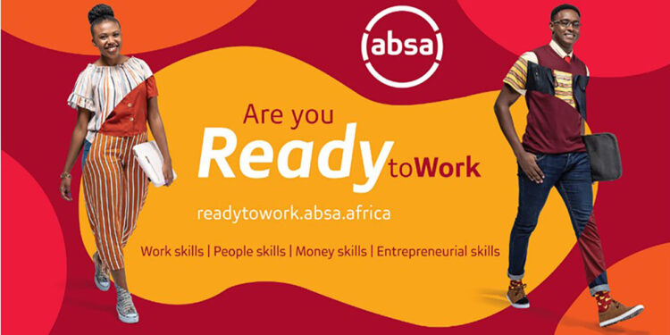 Absa Bank Ready to Work