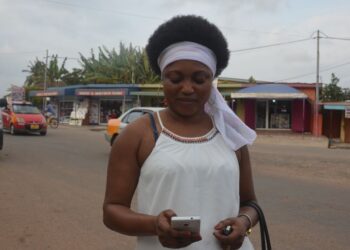 Sandrah Ankrah