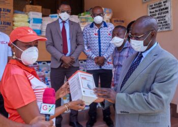 Ghana Medical Association commends Vodafone