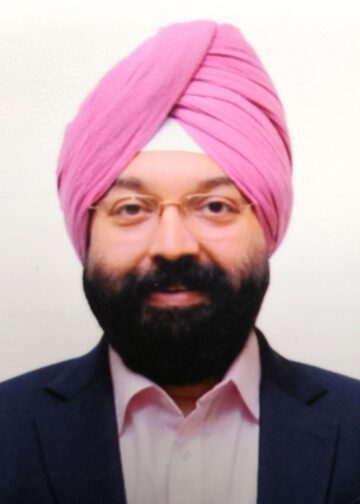 Pushpinder Singh Gujral, Consumer Business Unit Director at Vodafone Ghana