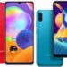 Samsung Galaxy A31 and M11