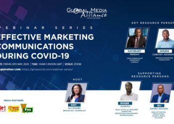GMA Webinar Series