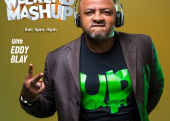 yfmGhana.com Eddy Blay