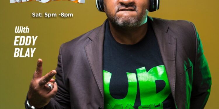 yfmGhana.com Eddy Blay