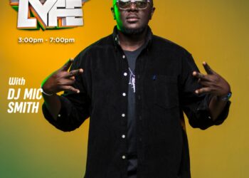 yfmGhana.com Mic Smith