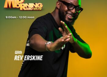 yfmGhana.com Rev Erskine