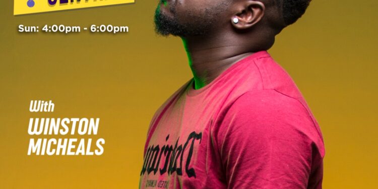 yfmGhana.com Winston Micheals