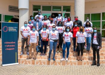 Vodafone Foundation marks World Sickle Cell Day