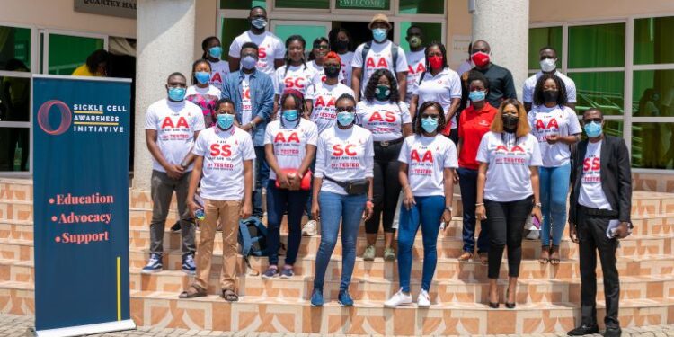Vodafone Foundation marks World Sickle Cell Day