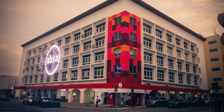 Absa Head Office Building