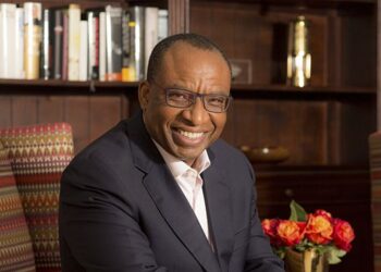 Daniel Mminele_Absa Group Chief Executive