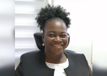 Grace Anim-Yeboah, Business Banking Director at Absa Bank Ghana