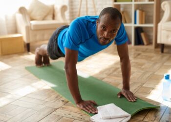 Herbalife Home workout