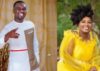 Azumah Nelson settles Patience Nyarko and Joel Mettle 'beef'