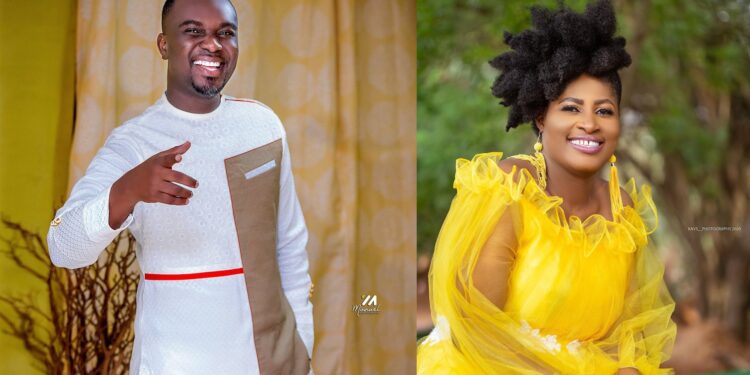 Azumah Nelson settles Patience Nyarko and Joel Mettle 'beef'