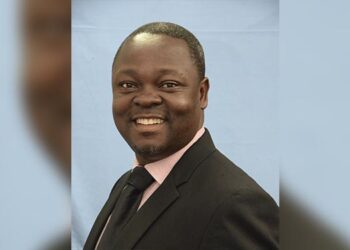 William Easmon, People and Culture Function Director, Absa Bank Ghana