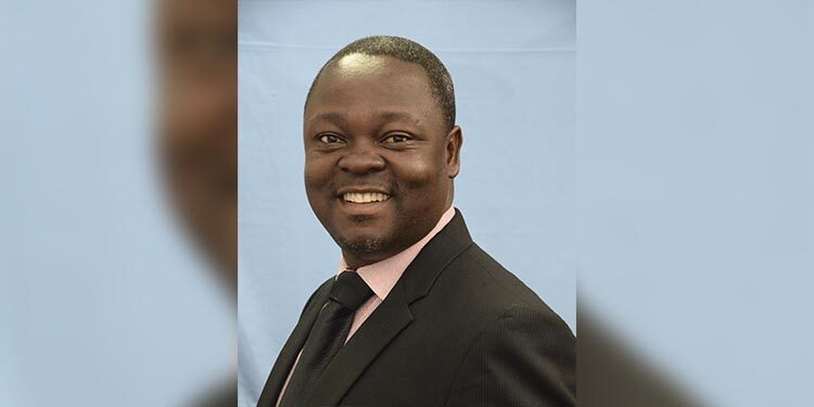 William Easmon, People and Culture Function Director, Absa Bank Ghana