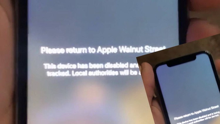 Apple Disables Every Looted iPhone While Tracking the Stolen Devices