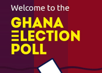 ghana election poll