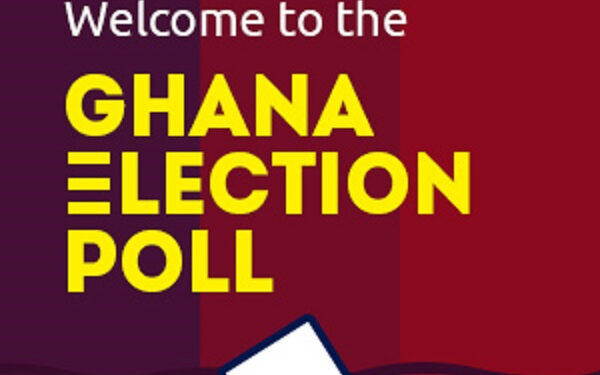 ghana election poll
