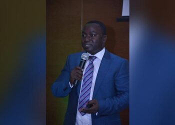Dr. Collins Badu Agyemang,Training & Research Coordinator, Ghana COVID-19 Private Sector Anti-Stigma Project Committee