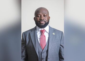 Senyo Hosi, Managing Trustee of the COVID-19 Private Sector Fund