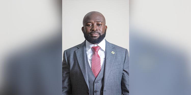 Senyo Hosi, Managing Trustee of the COVID-19 Private Sector Fund