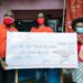 Vodafone employees raise GHS100, 000 to support domestic abuse survivors