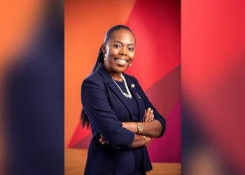 Abena Osei-Poku - MD, Absa Bank Ghana Limited