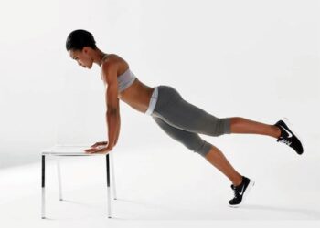 Herbalife Chair workout