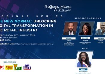 GMA WEBINAR SERIES