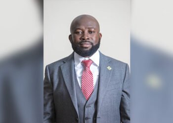 Senyo Hosi, Managing Trustee of the COVID-19 Private Sector Fund