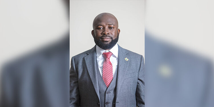 Senyo Hosi, Managing Trustee of the COVID-19 Private Sector Fund