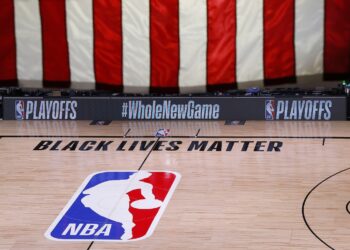 NBA players across US take a stand, as games are called off in solidarity with Bucks' boycott over Jacob Blake shooting
