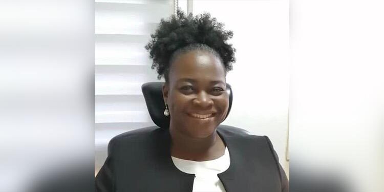 Grace Anim-Yeboah, Business Banking Director at Absa Bank Ghana