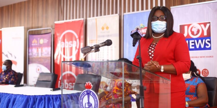 Nana Essilfuah Boison, Marketing and Corporate Relations Director at Absa Bank announced the partnership at the launch of the 20
