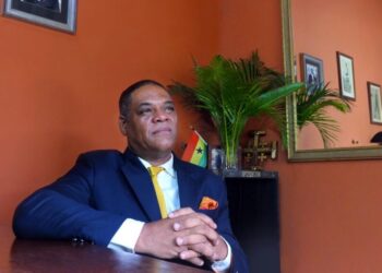 Ivor Greenstreet reveals secret behind his success