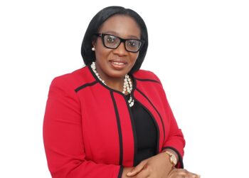 Ellen Ohene-Afoakwa, Regional Corporate Director, West Africa at Absa Bank Ghana