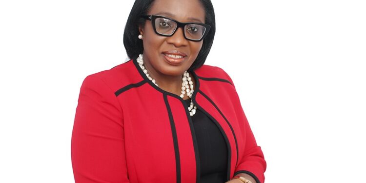 Ellen Ohene-Afoakwa, Regional Corporate Director, West Africa at Absa Bank Ghana