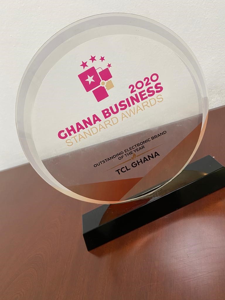 GHANA BUSINESS STANDARD AWARDS 2020