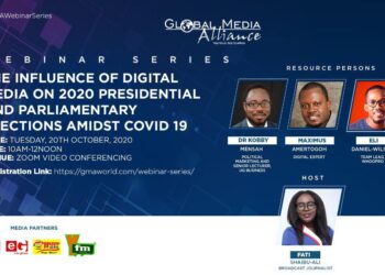 GMA Webinar Series