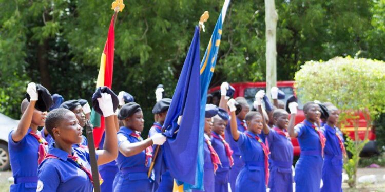 Ghana Girl Guides Association