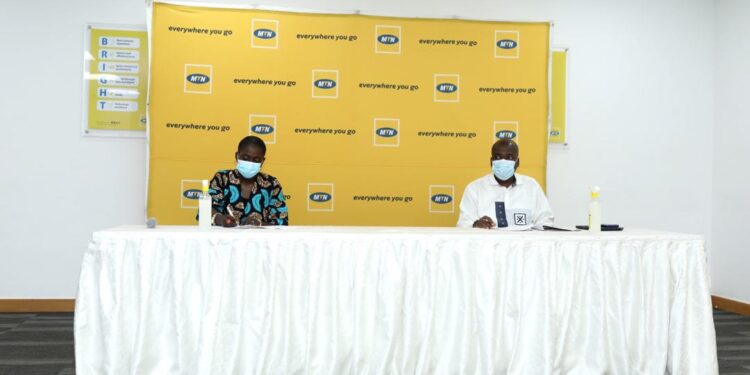 National Folklore Board Partner with MTN to Digitize and Monetize Ghanaian Folklore and Heritage